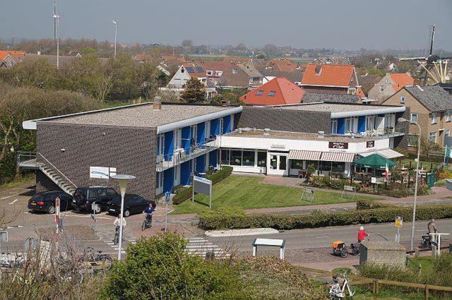 Kurhaus 1 Apartment Zoutelande Exterior photo